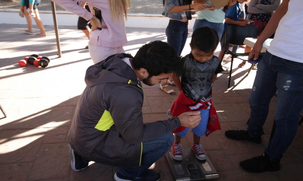 Brigadas Universitarias atiende a más de cuatro mil personas