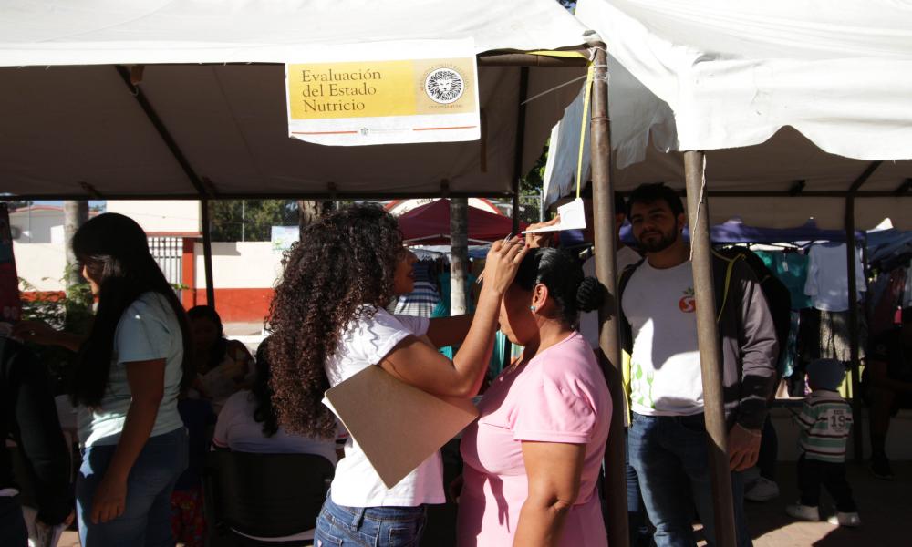 Brigadas Universitarias atiende a más de cuatro mil personas