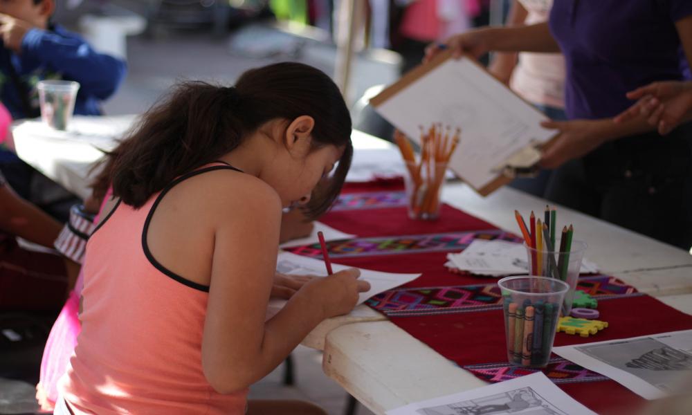 Brigadas Universitarias atiende a más de cuatro mil personas