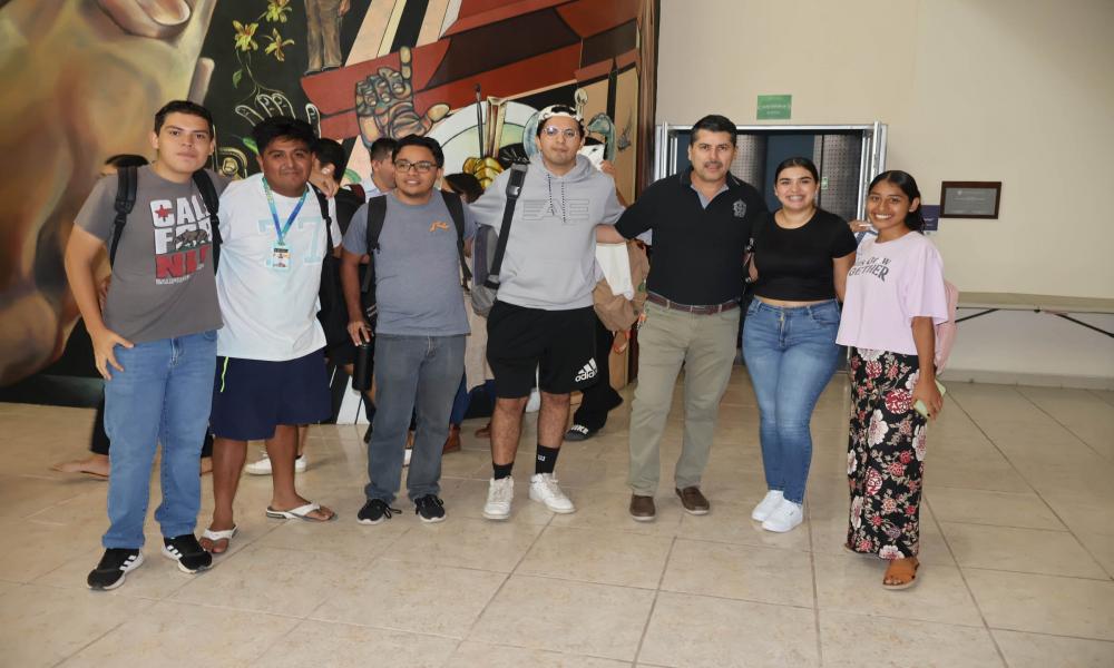 Inician las actividades del XXI Coloquio Interdisciplinar de Estudios Sociales y Económicos