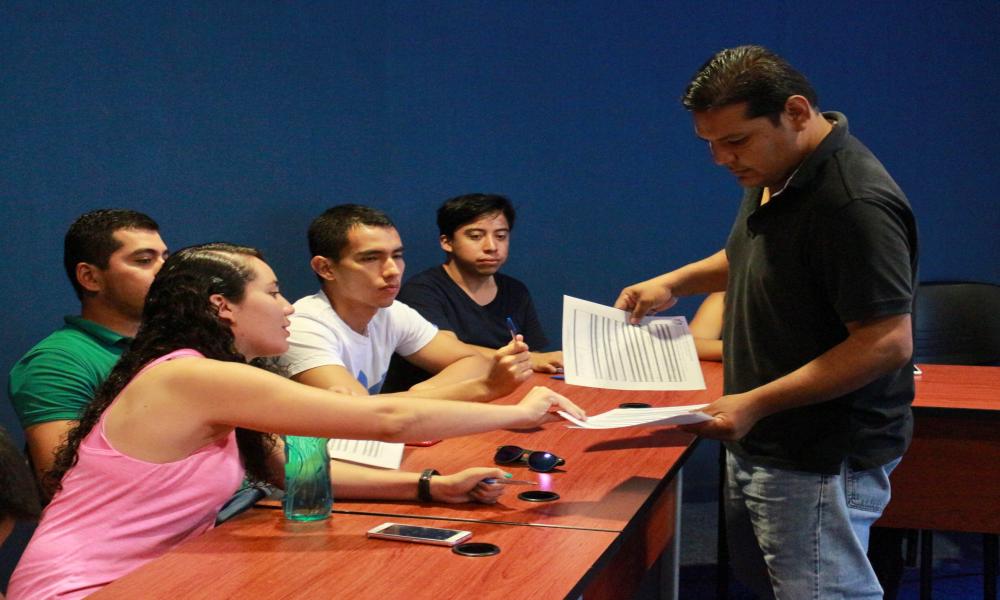 Recibe CUCosta a 20 estudiantes foráneos de movilidad académica