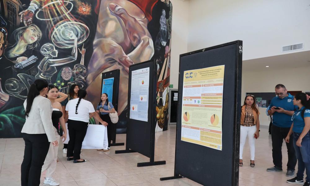 Inician las actividades del XXI Coloquio Interdisciplinar de Estudios Sociales y Económicos