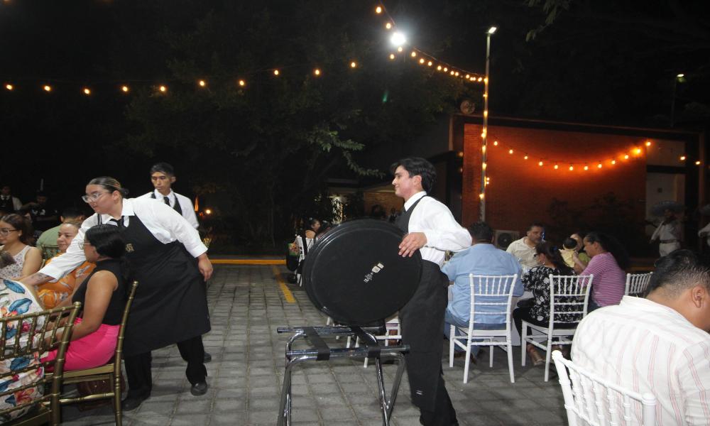 Sabores de Puebla, el evento propicio para evaluar a estudiantes de Ciencias y Artes Culinaria