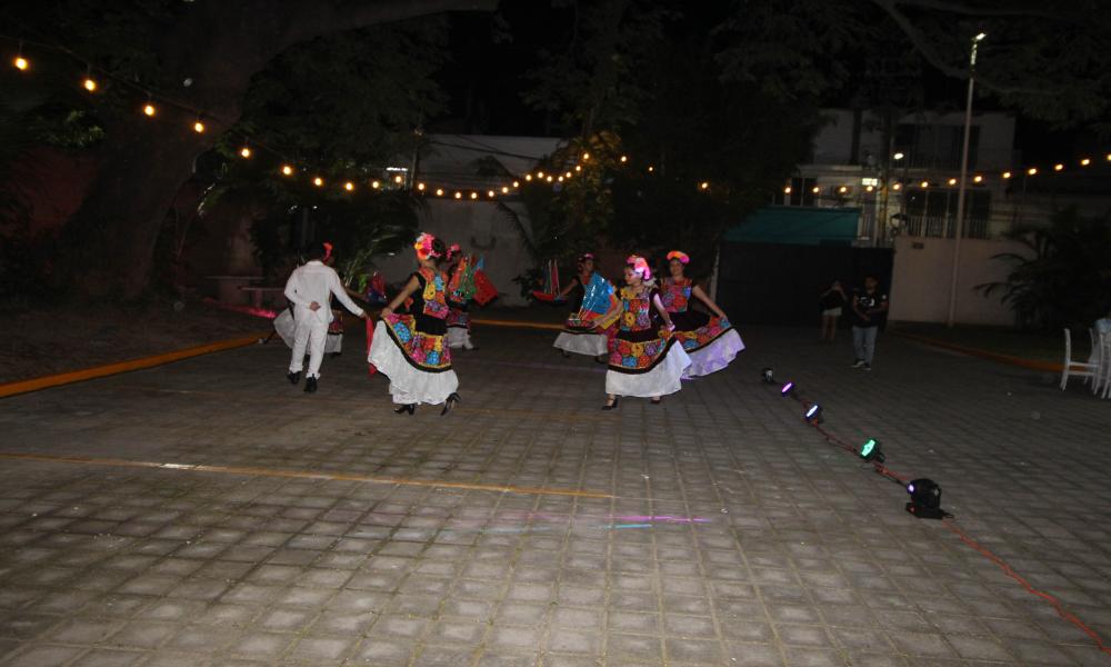 Sabores de Puebla, el evento propicio para evaluar a estudiantes de Ciencias y Artes Culinaria