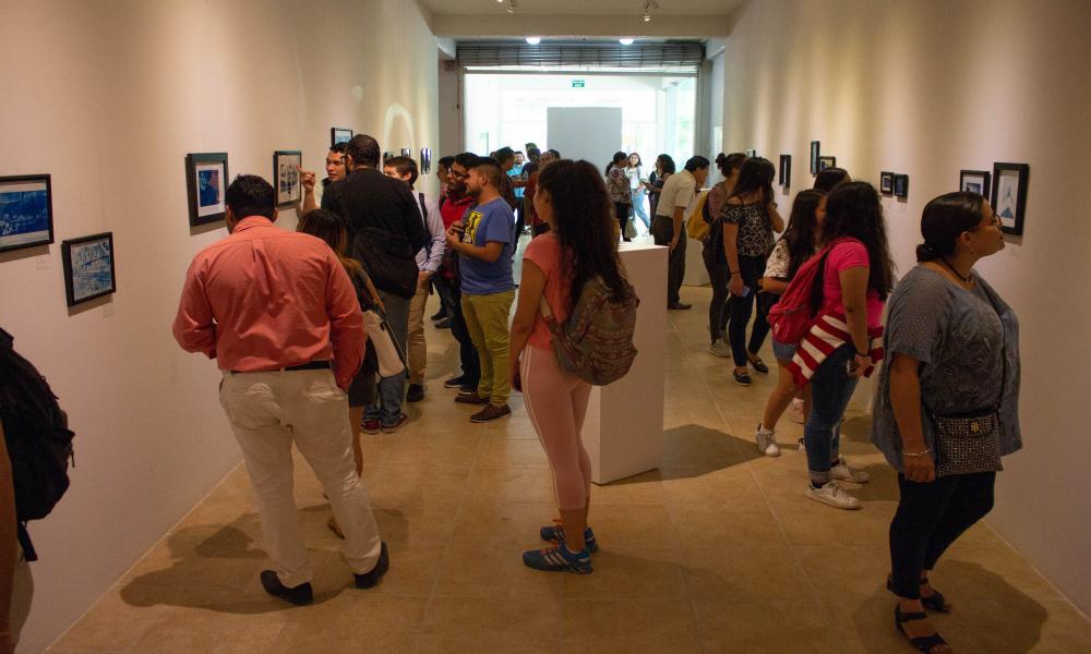 Inauguran exposición colectiva “Lux Alquimia” en el Museo de arte Peter Gray.