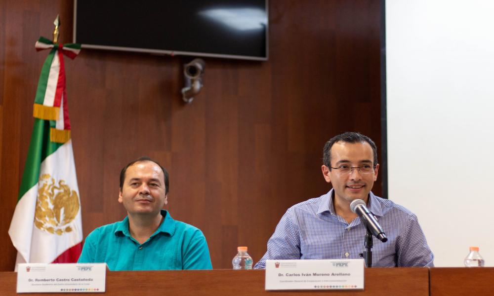 Clausuran cuarta edición del Programa de Español para Extranjeros en CUCosta