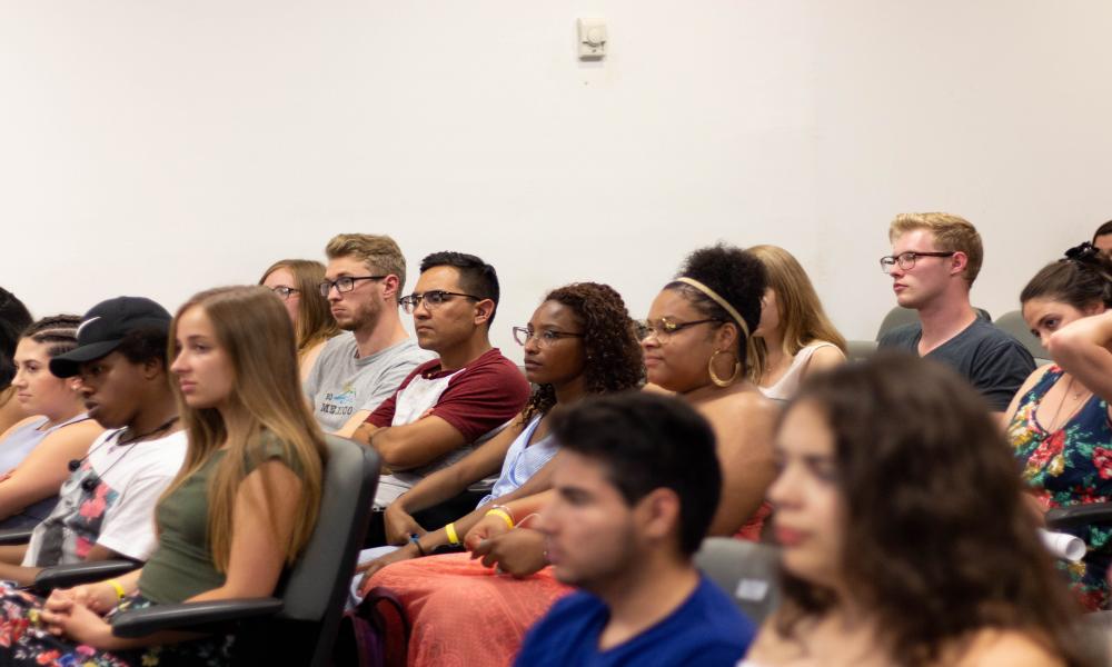 Clausuran cuarta edición del Programa de Español para Extranjeros en CUCosta