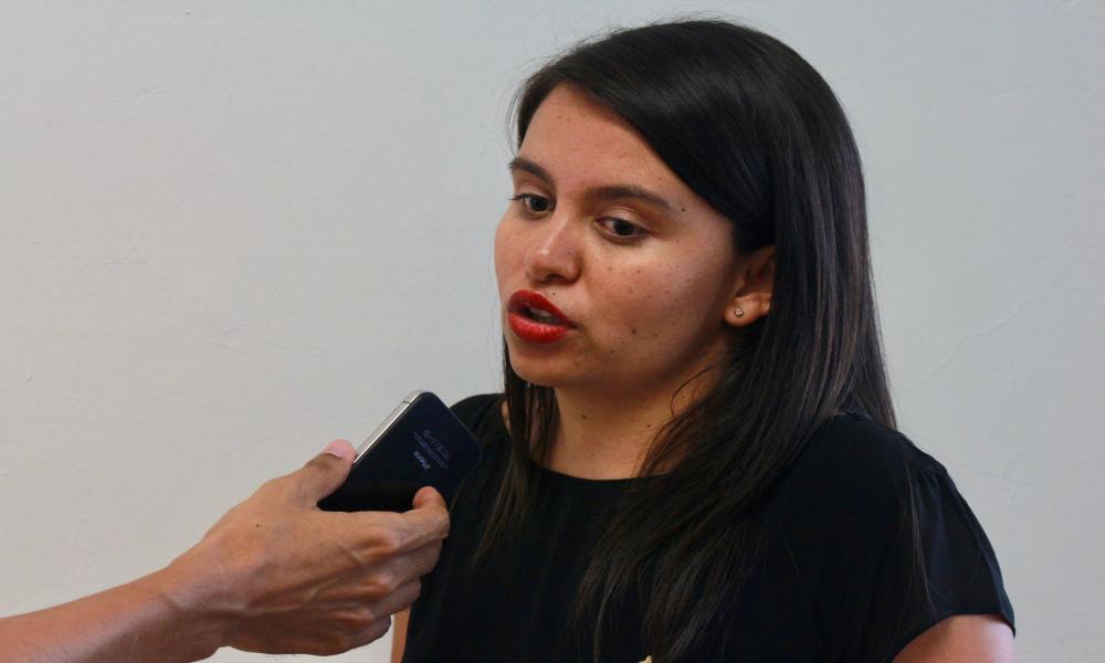 Rinden protesta primeros egresados de Artes Visuales