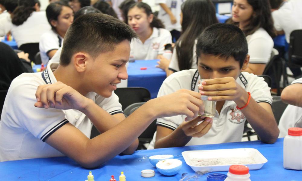 Congrega “Papirolas” a más de mil niños y jóvenes en CUCosta