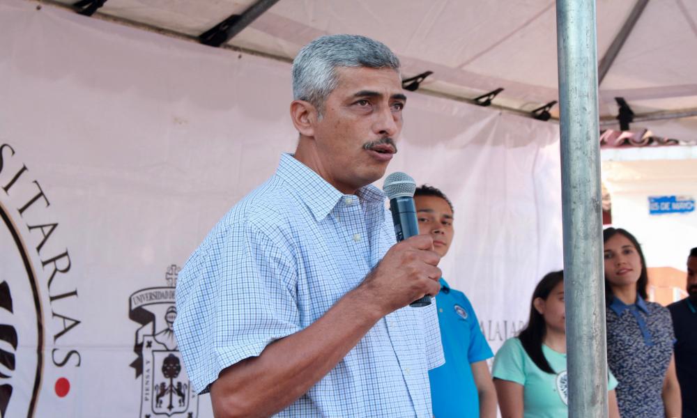 Arranca en Las Palmas tercer ciclo de Brigadas Universitarias CUCosta