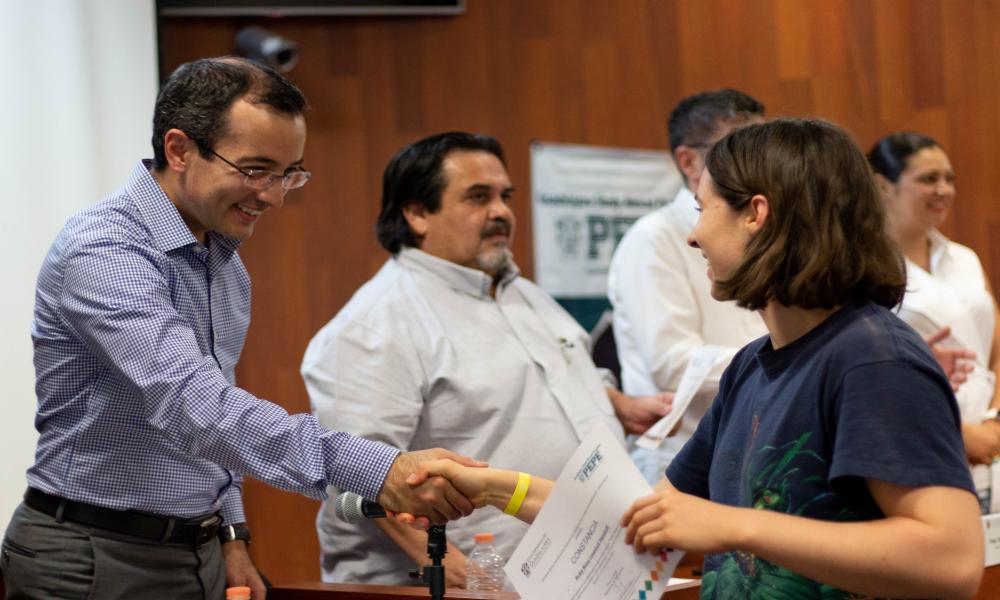 Clausuran cuarta edición del Programa de Español para Extranjeros en CUCosta