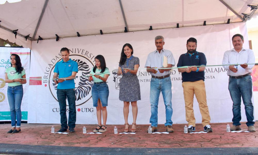 Arranca en Las Palmas tercer ciclo de Brigadas Universitarias CUCosta