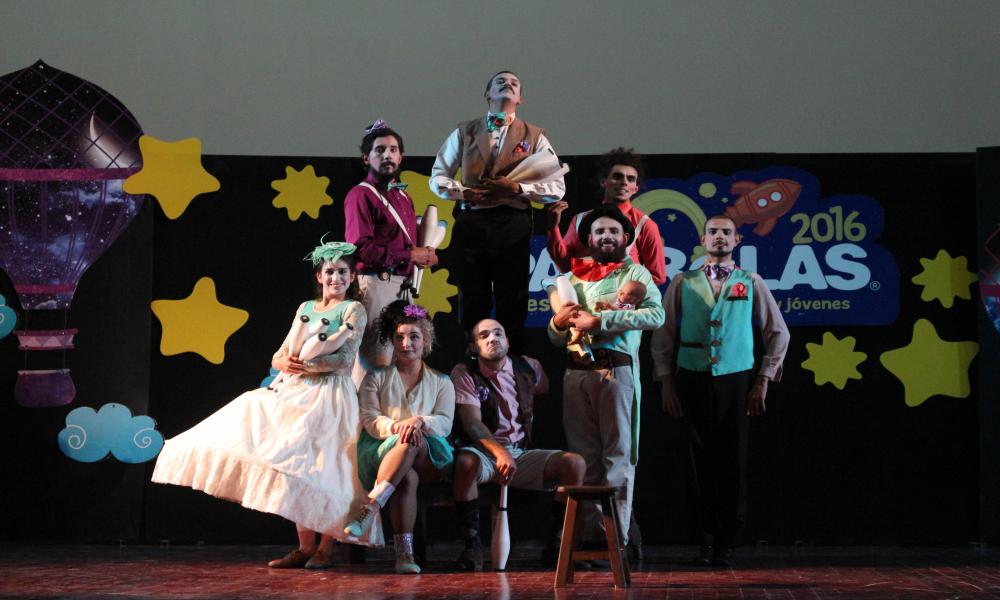 Congrega “Papirolas” a más de mil niños y jóvenes en CUCosta