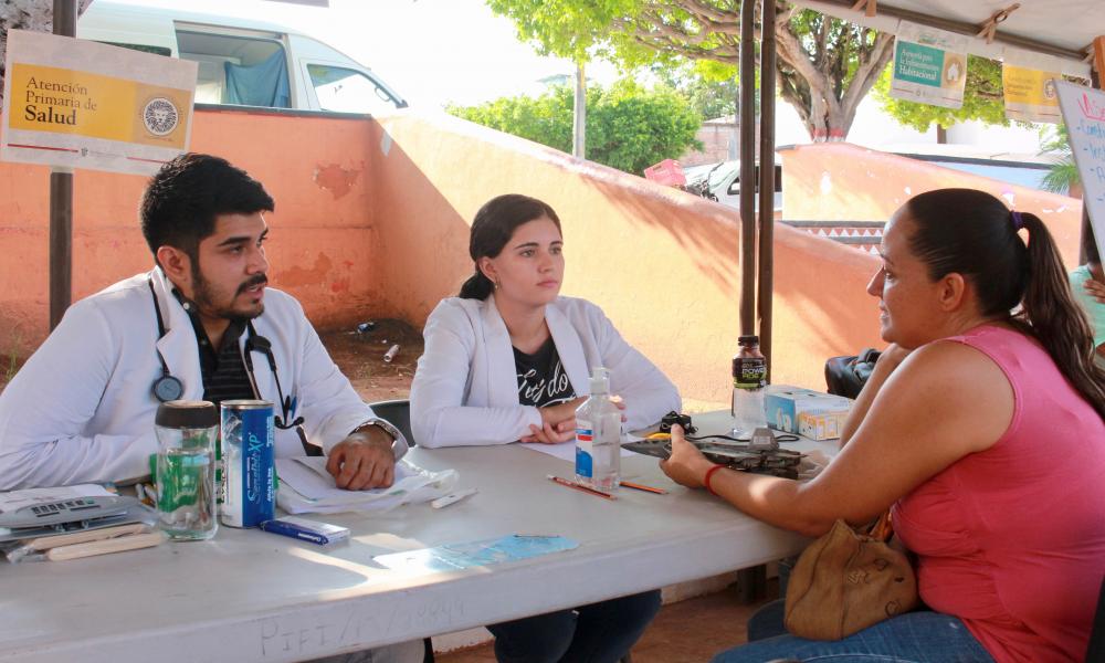 Arranca en Las Palmas tercer ciclo de Brigadas Universitarias CUCosta