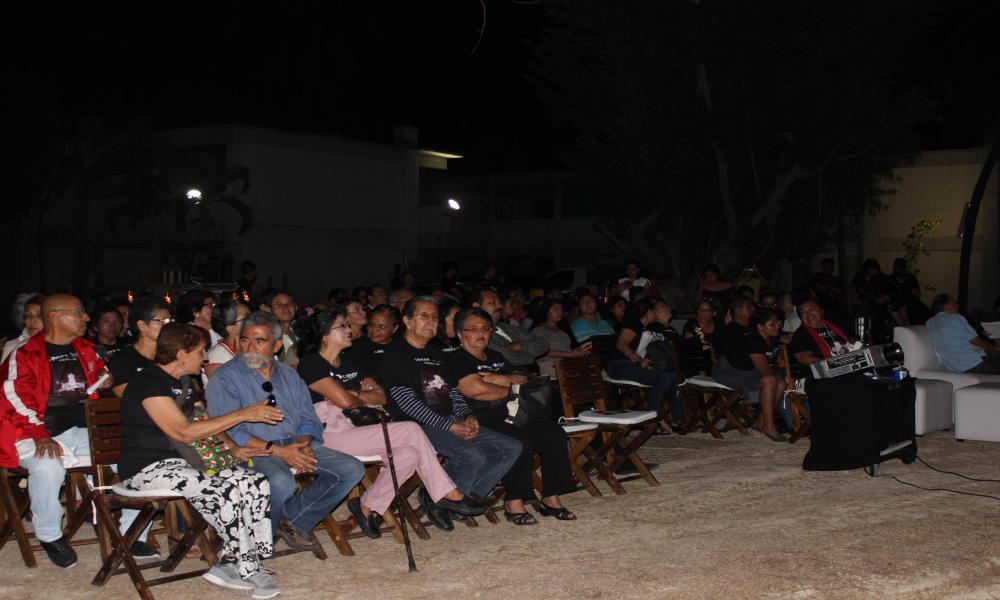 Con aroma a chocolate inicia Sección Gourmet del FICPV