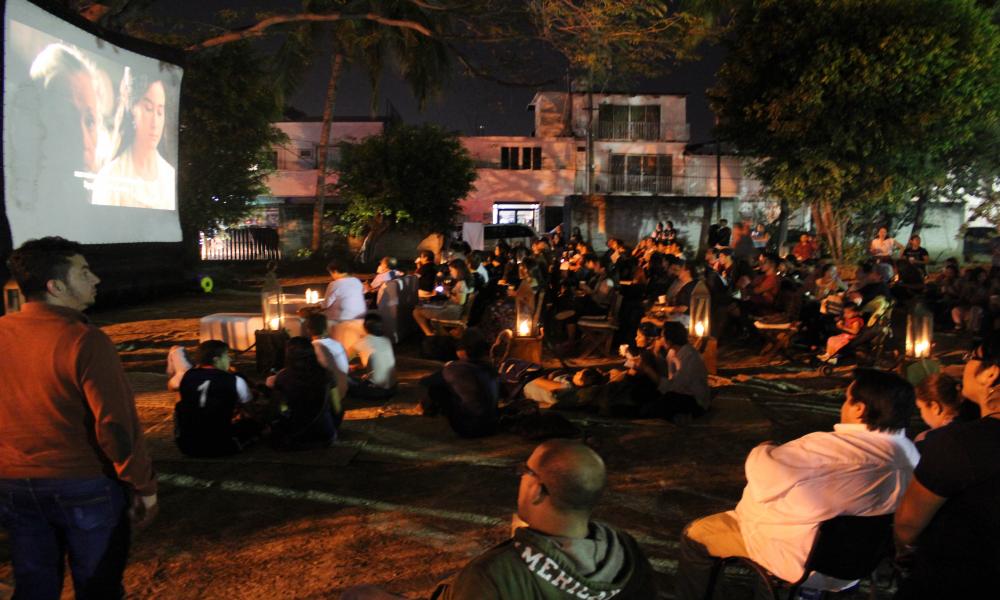 Con aroma a chocolate inicia Sección Gourmet del FICPV