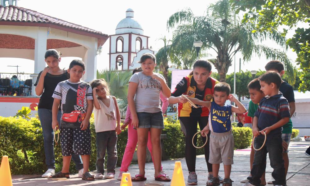 Arranca en Las Palmas tercer ciclo de Brigadas Universitarias CUCosta