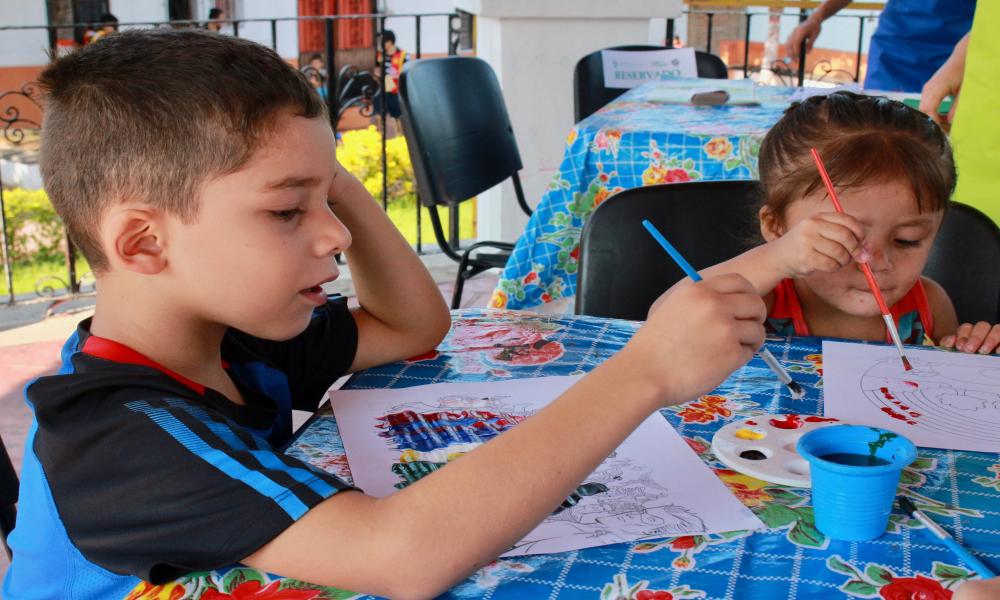 Arranca en Las Palmas tercer ciclo de Brigadas Universitarias CUCosta