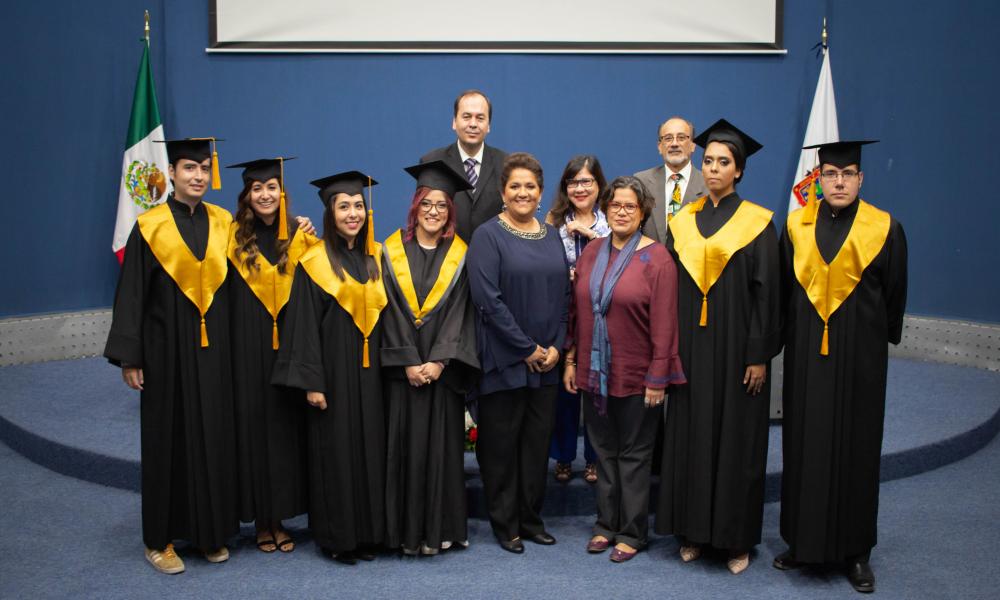 Egresa primera generación de Artes Visuales para la Expresión Fotográfica