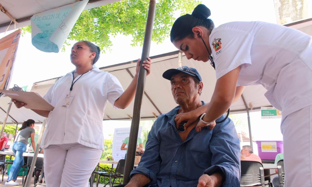 Arranca en Las Palmas tercer ciclo de Brigadas Universitarias CUCosta
