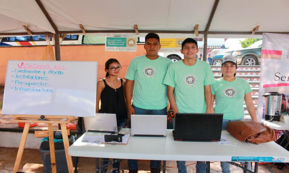 Arranca en Las Palmas tercer ciclo de Brigadas Universitarias CUCosta