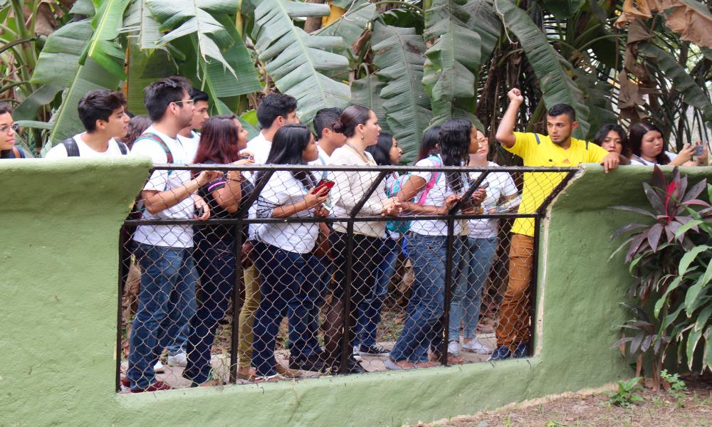 Recibe CUCosta a 37 nuevos estudiantes de intercambio