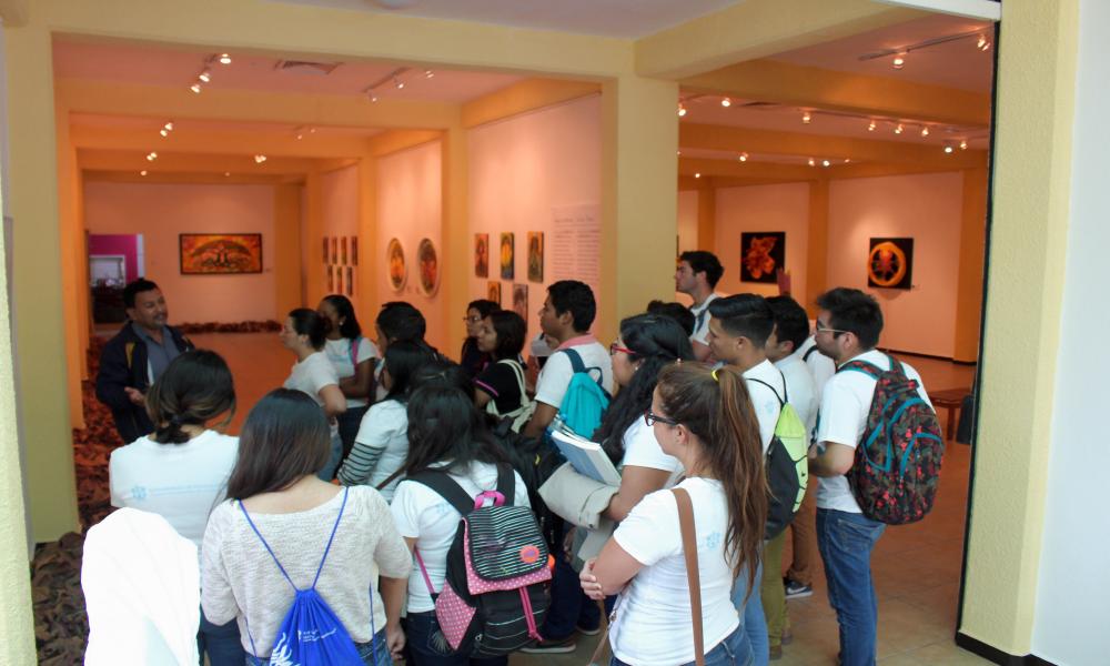 Recibe CUCosta a 37 nuevos estudiantes de intercambio