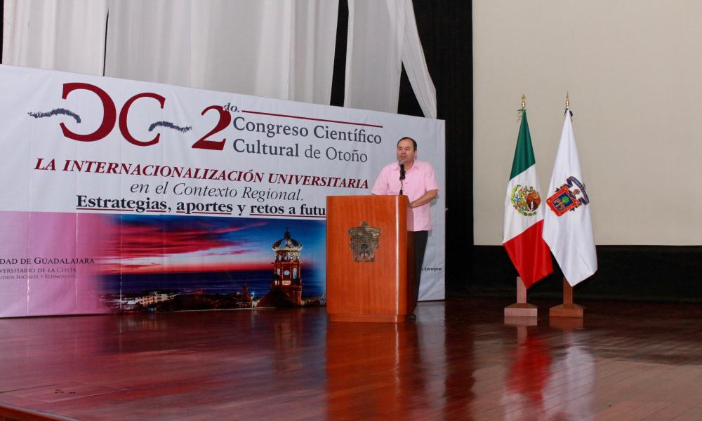 Inauguran segundo Congreso Científico Cultural de Otoño