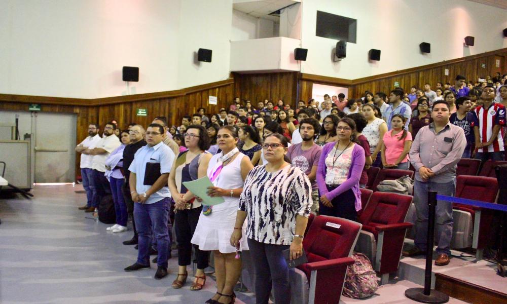 Inauguran segundo Congreso Científico Cultural de Otoño