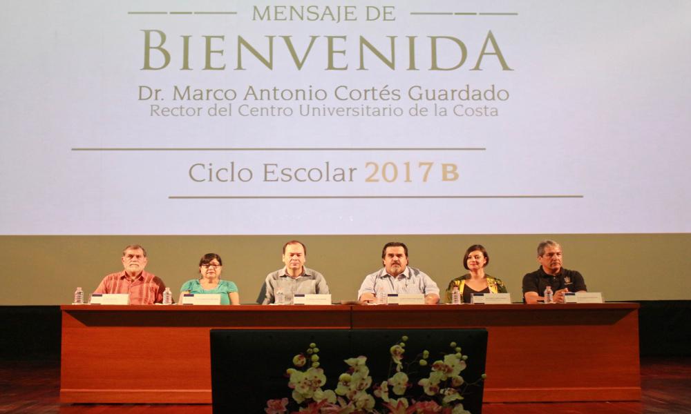 Educación Superior abre oportunidades de progreso y bienestar Rector del CUCosta