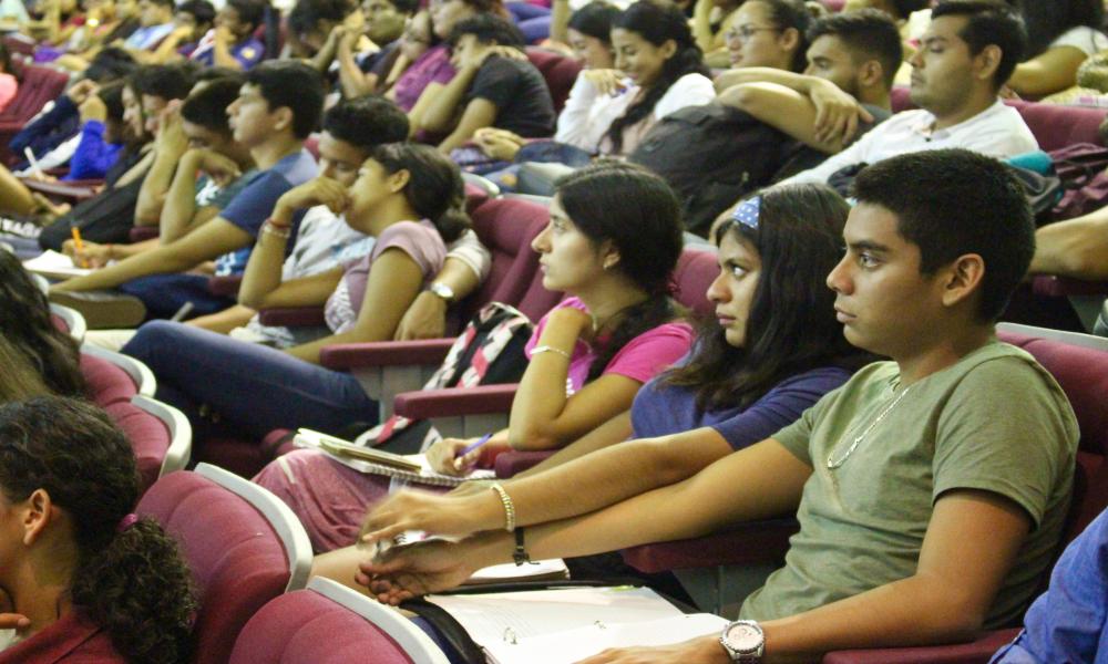 Inauguran segundo Congreso Científico Cultural de Otoño