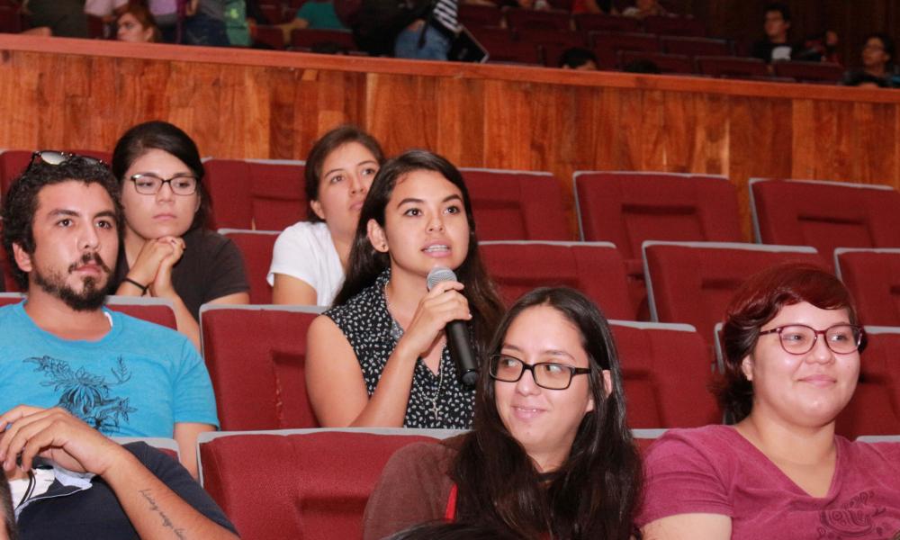 Inauguran segundo Congreso Científico Cultural de Otoño