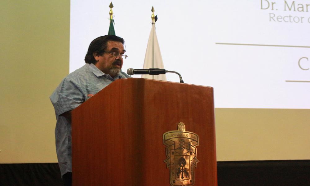 Educación Superior abre oportunidades de progreso y bienestar Rector del CUCosta