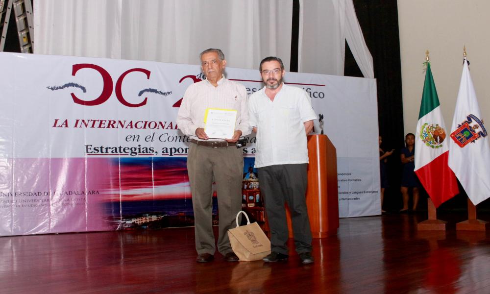 Inauguran segundo Congreso Científico Cultural de Otoño