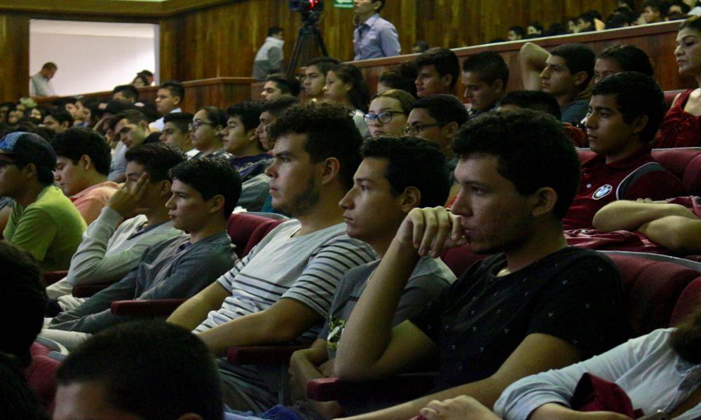 Educación Superior abre oportunidades de progreso y bienestar Rector del CUCosta