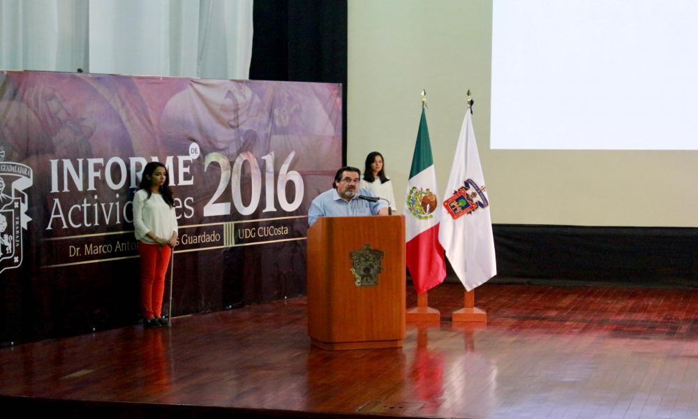 Educación Superior abre oportunidades de progreso y bienestar Rector del CUCosta