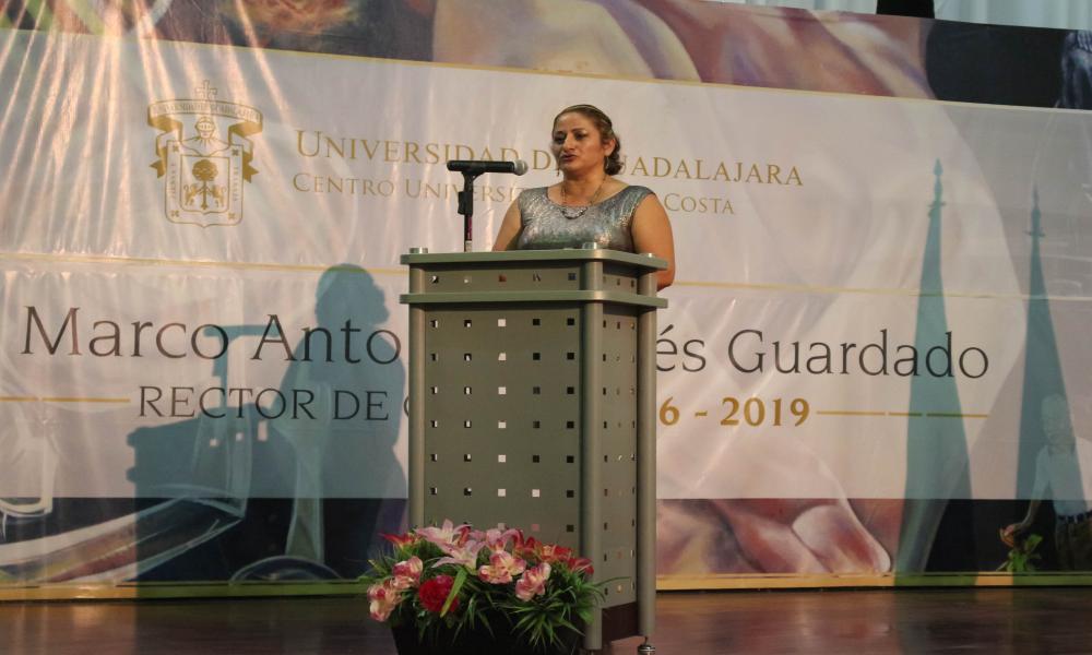 Egresa décimo tercera generación de Enfermería del CUCosta