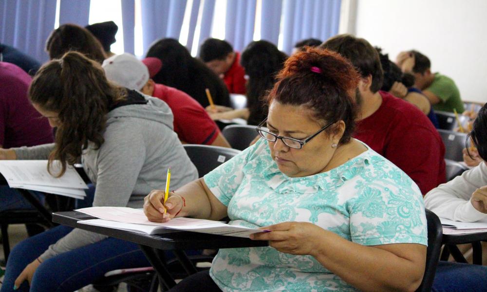 Transcurre sin incidentes aplicación de examen de ingreso al CUCosta