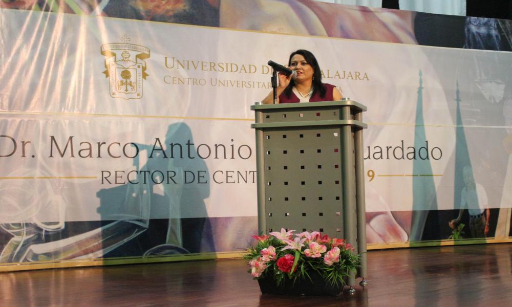 Egresa décimo tercera generación de Enfermería del CUCosta