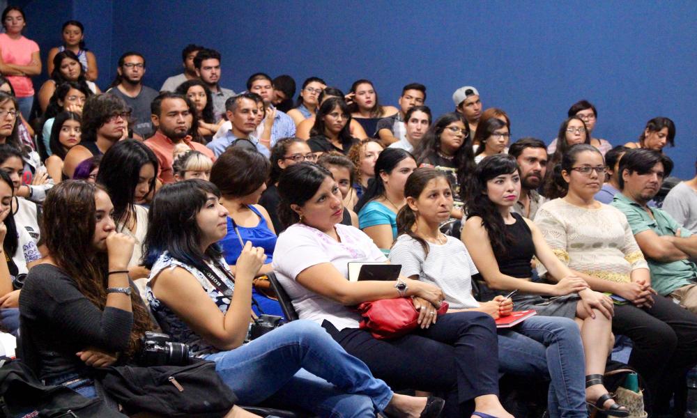 Celebra CUCosta tercer aniversario de Licenciatura en Artes Visuales