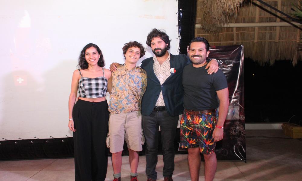 Concluye FICPV en Puerto Vallarta, ciudad de película