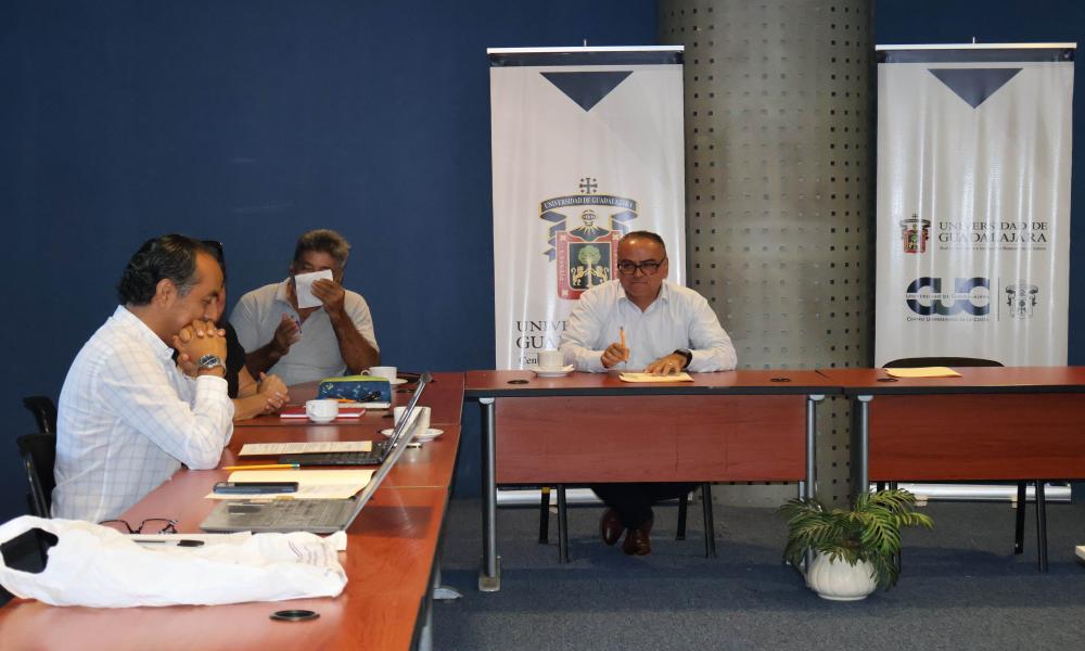 Se realiza la visita de evaluación a la carrera en Lic. en Cultura Fïsica y Deportes por COMACAF
