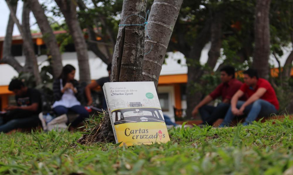 Lanza CUCosta campaña de fomento a lectura “Cazadores de libros”