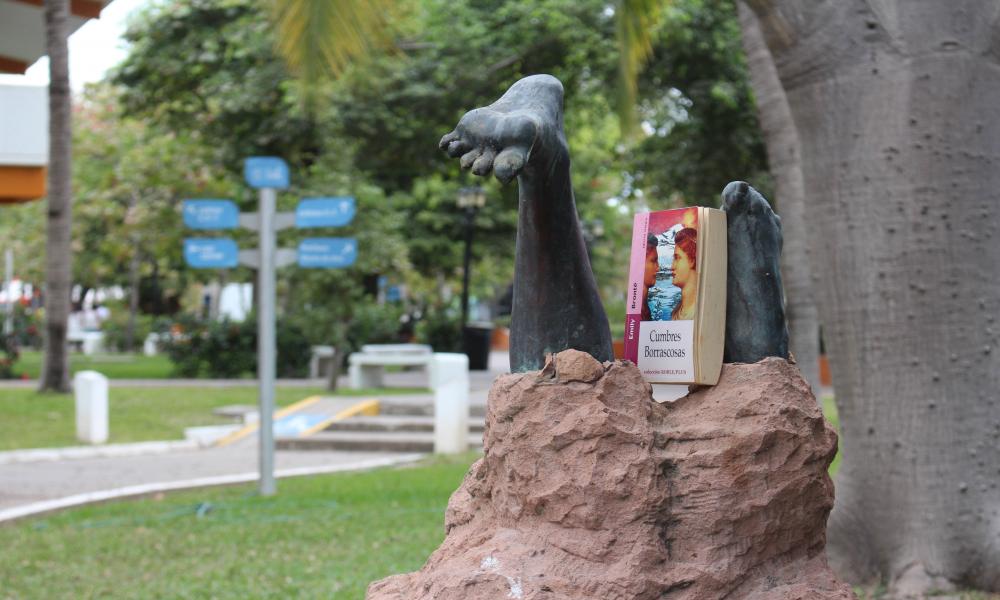 Lanza CUCosta campaña de fomento a lectura “Cazadores de libros”