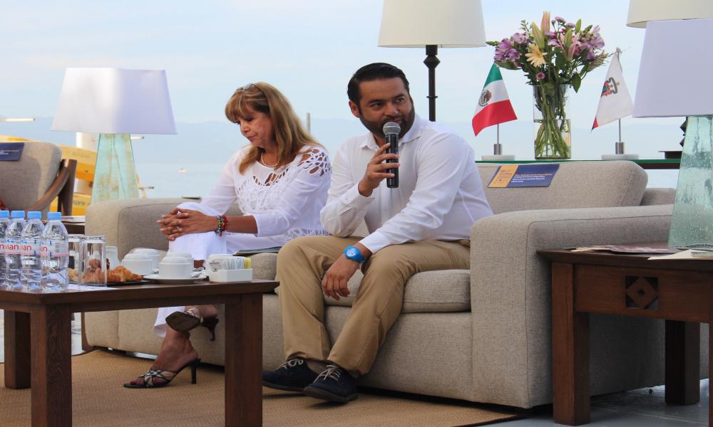 Recibirá Puerto Vallarta evento deportivo universitario nacional