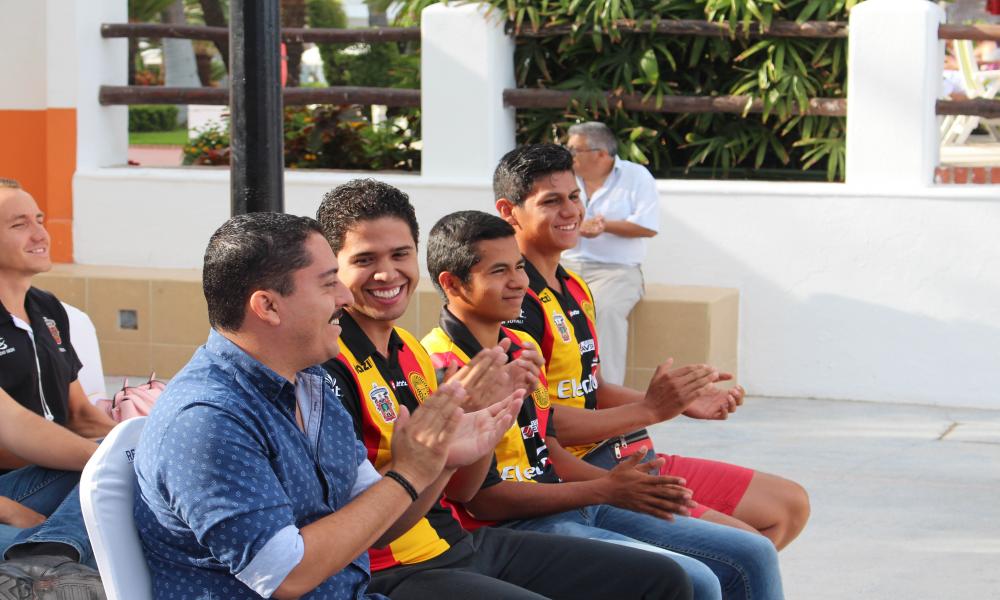 Recibirá Puerto Vallarta evento deportivo universitario nacional