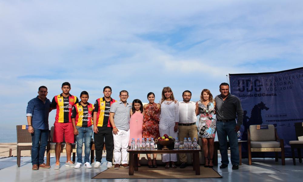 Recibirá Puerto Vallarta evento deportivo universitario nacional