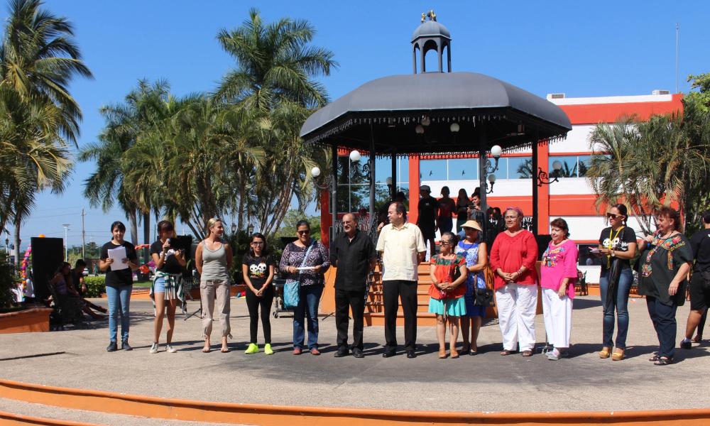 Conmemora CUCosta el Día de Muertos con festival cultural