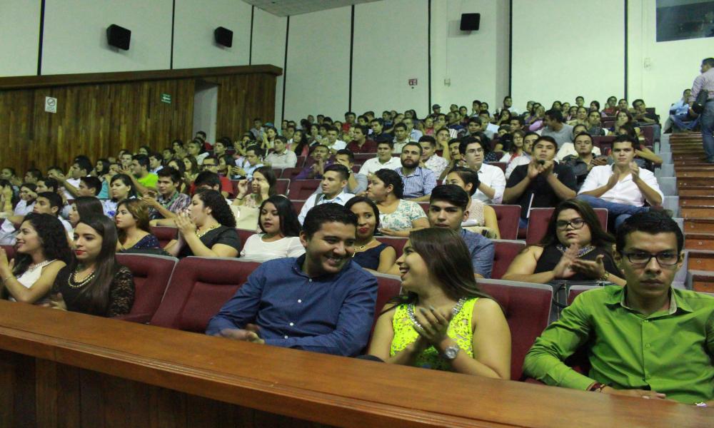 Exitosa Semana del Abogado 2015 en CUCosta