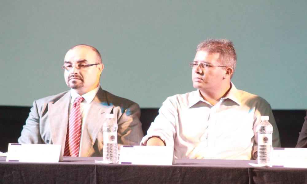 Exitosa Semana del Abogado 2015 en CUCosta